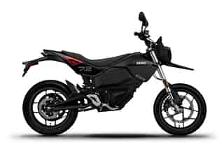 Zero FXE electric motorcycle (Pic Via Zero website)