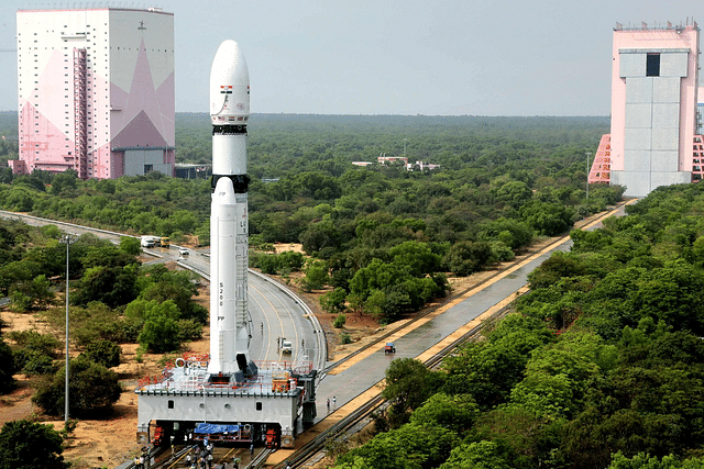 Chandrayaan-4 mission is scheduled for 2028. (Representative Image via ISRO)