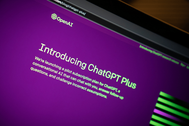 OpenAI's paid tier, ChatGPT Plus, introduced in India