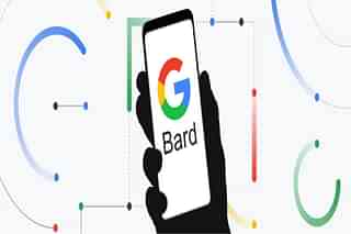 Bard by Google has been asked to be used as an "experiment" for generating ideas, rather than as a search replacement. (Image via Twitter).