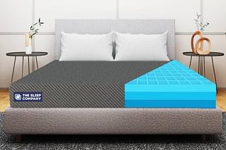 Contemporary mattresses have multiple layers and can be up to 10 inches thick. 