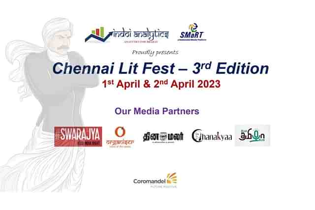 Chennai Lit Fest