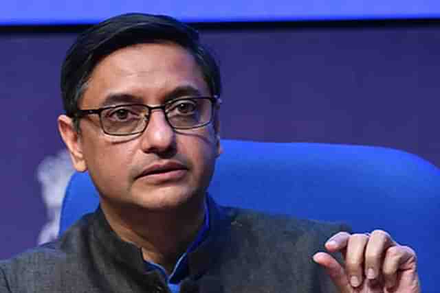 Sanjeev Sanyal, member of Economic Advisory Council to PM.