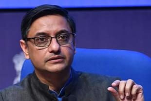 Sanjeev Sanyal, member of Economic Advisory Council to PM.