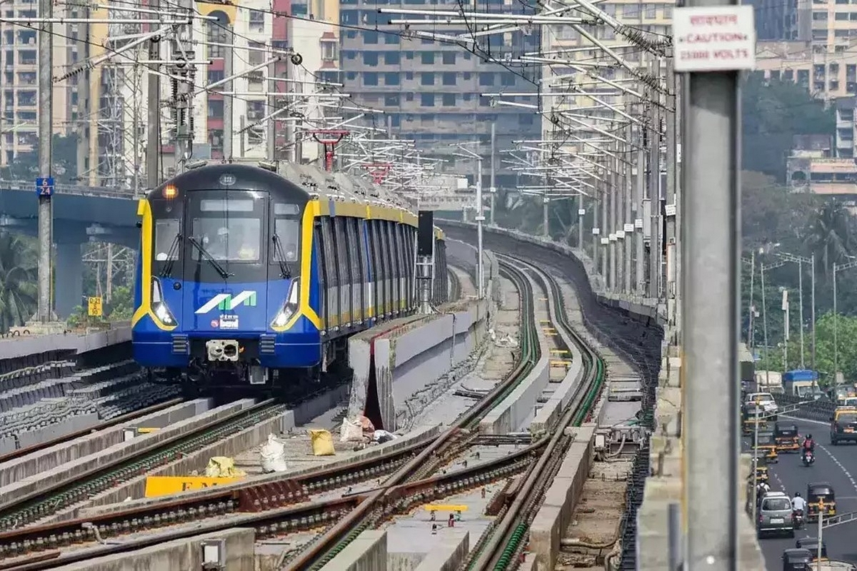 Metro systems are expected to reach maximum Indian cities.  (Source: PTI)