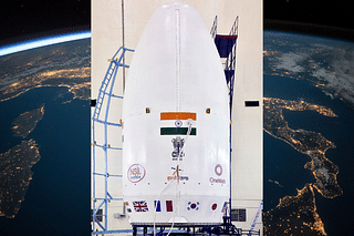 OneWeb confirmed on 15 March the encapsulation of their 36 satellites ahead of their launch with ISRO.