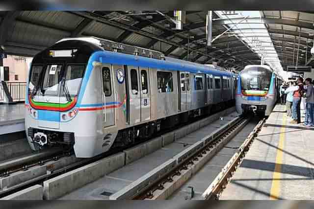 Hyderabad Metrp