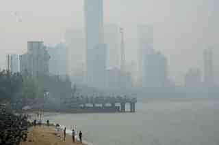 According to recordings by SAFAR, the Air Quality Index in Mumbai was between 300 and 400 for 23 days in January 2023.