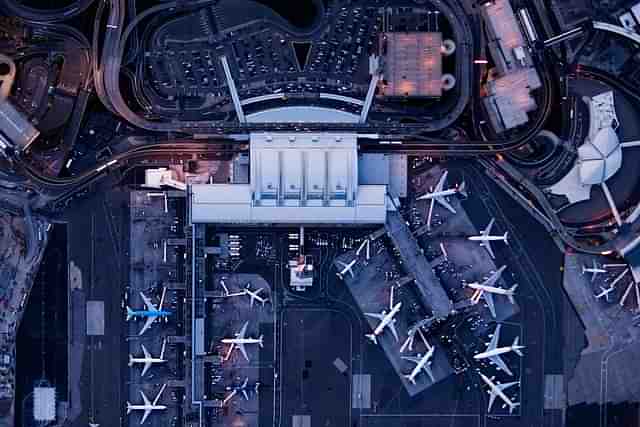 Construction work for the airport started in June 2021. (Representative Image) (Getty images).