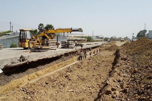 According to the Ministry the CCTV surveillance at sites under construction will help detect the exact reason for any mishap. (Representative image).