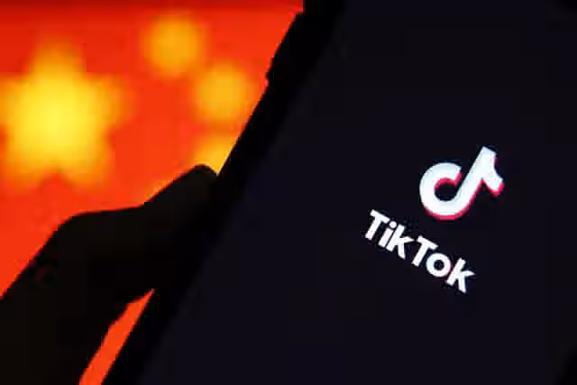 Tiktok Video App (Representative image).