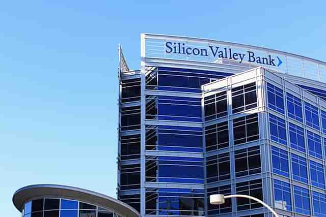 The Silicon Valley Bank.