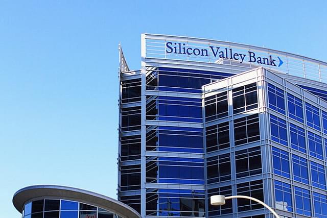 The Silicon Valley Bank.