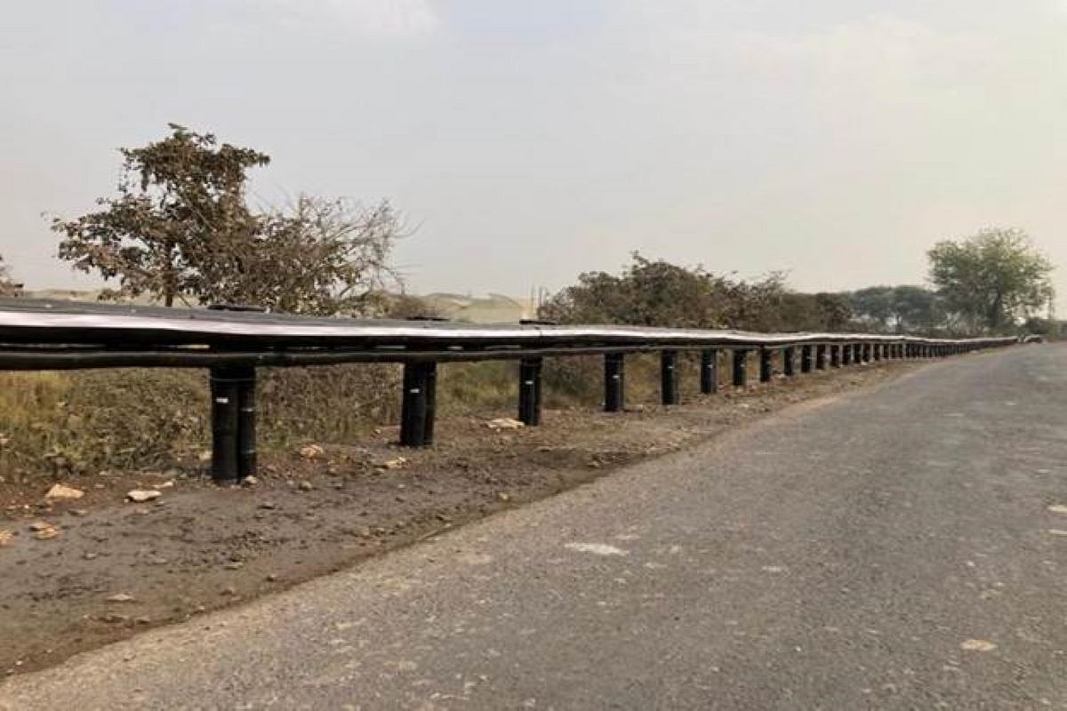 The Bamboo Crash Barrier underwent rigorous testing at various government-run institutions.