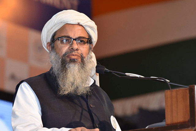 Jamiat Ulema-i-Hind president Maulana Mahmood Madani (Photo: Maulana Mahmood Madani/Facebook)