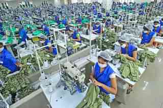 Workers in a factory (Representative Image)