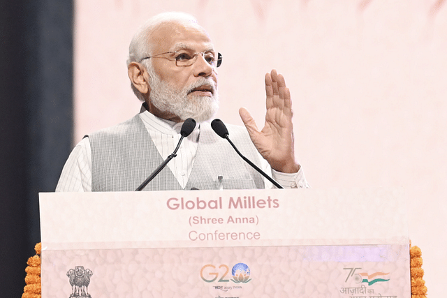 PM Modi (Pic Via PIB)