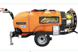 Mitra Airotec Turbo air blast sprayer (Pic Via MITRA website)