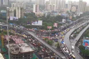 Mumbai Traffic