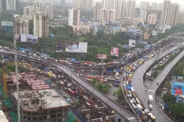 Mumbai Traffic