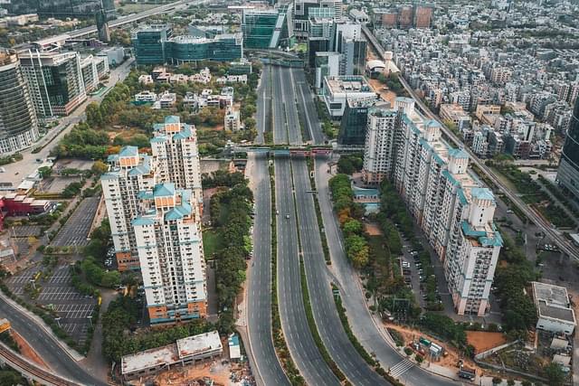 Many parts of Gurugram have seen significant growth in plotted residential colonies.