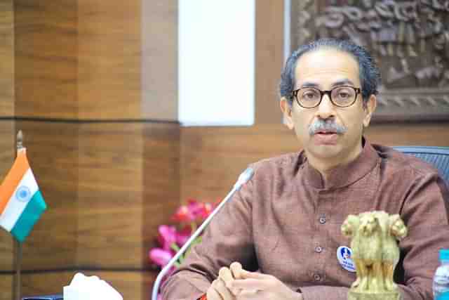 Former Maharashtra chief minister, Uddhav Thackeray (Facebook).