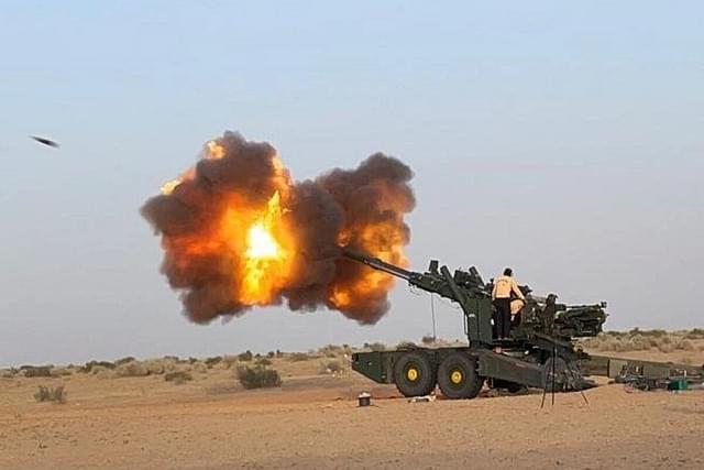 Advanced Towed Artillery Gun System
