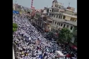 Doctors' protest in Jaipur