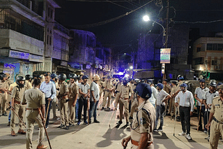 Vadodara police have nabbed some of the micreants. (Photo: DeshGujarat/Twitter)