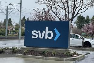 The collapse of SVB big blow to global banking stocks.