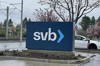 The collapse of SVB big blow to global banking stocks. 