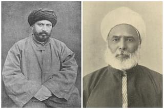 Jamaluddin Afghani and Muhammed Abduh