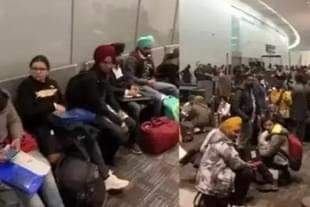 Students were given deportation letters from the Canadian Border Security Agency.