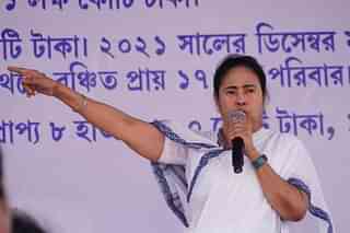 West Bengal chief minister, Mamata Banerjee (Facebook)