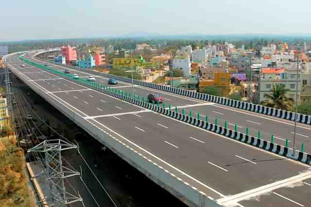 Bengaluru-Mysuru Expressway