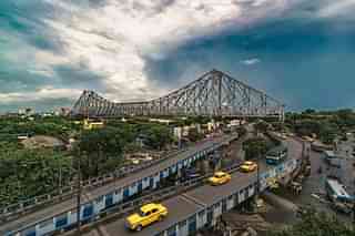 The ring road has been proposed to ease the traffic congestion in Kolkata and Howrah. (Source: Subhra Shome)