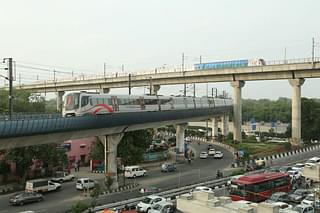 The proposed lines will link Ghaziabad’s Red Line to the Delhi Metro’s Blue Line.