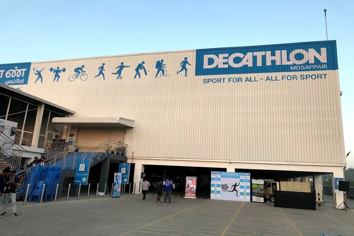 Decathlon Sports India Pvt Ltd in Ajabpur Kalan,Dehradun - Best