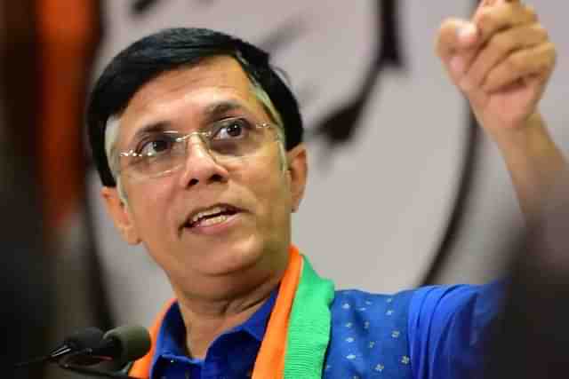 Congress spokesperson Pawan Khera