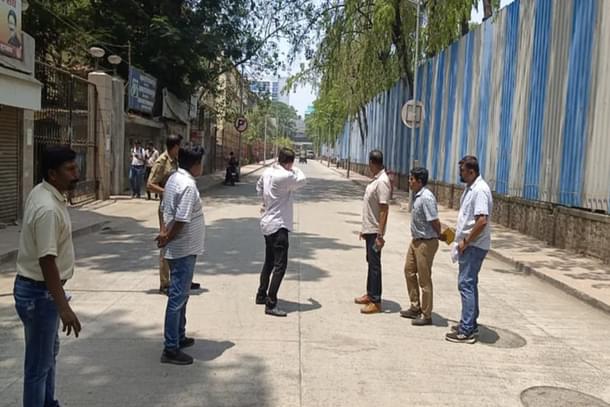 Underground Utility Corridor