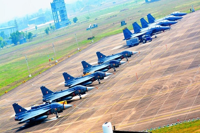 panagarh air force station: Joint Indo-US exercise in Bengal's