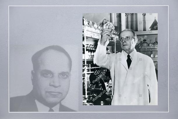 After Subbarow's death Benjamin Duggar was hailed as the discoverer of Aureomycin. He never cared to give credit to Subbarow.