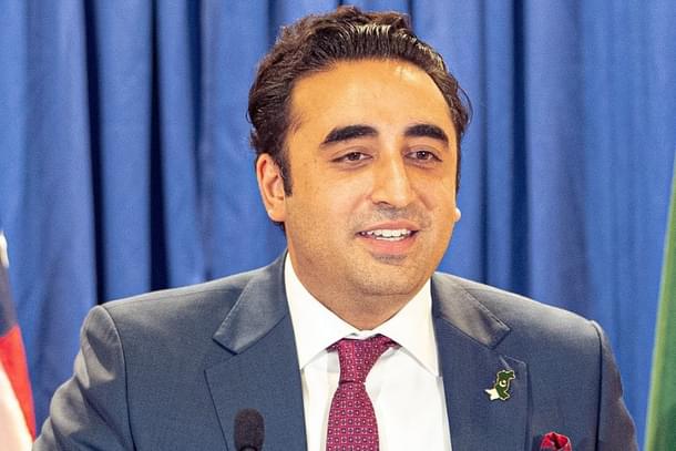 Bilawal Bhutto Zardari