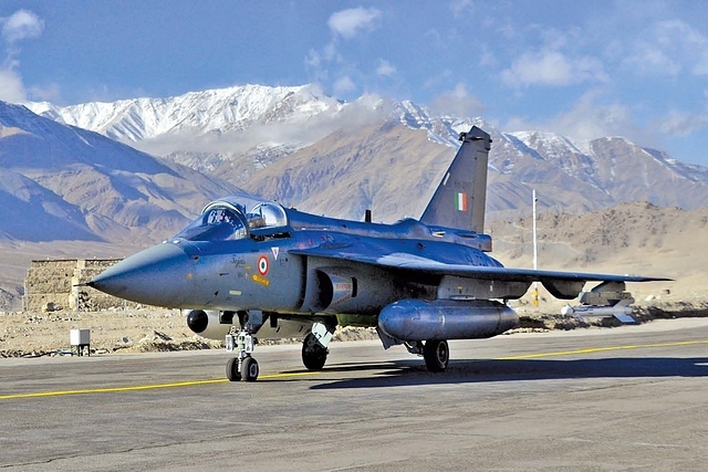 Tejas aircraft: LCA Tejas is very capable aircraft, has world-class  missiles: IAF official - The Economic Times