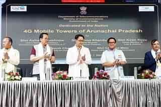 Arunachal Pradesh has been witnessing a slew of development projects