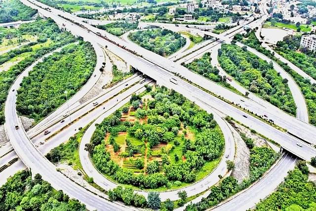 Hyderabad Outer Ring Road. (Source: Twitter)