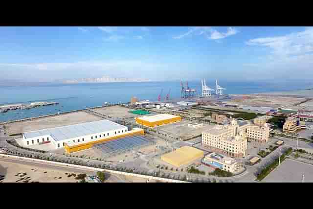 Gwadar Port