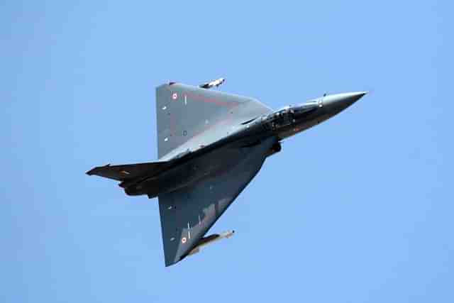 LCA Tejas Mk 1 (file photo)