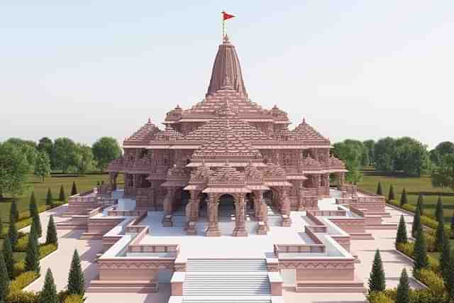 Ram Mandir in Ayodhya