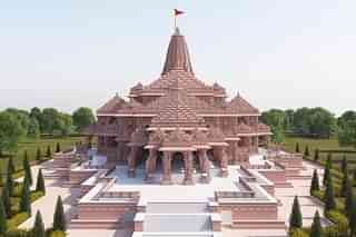 Ram Mandir in Ayodhya (Representative Image)